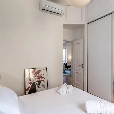 Porta Maggiore 2 Bedroom With Terrace 公寓