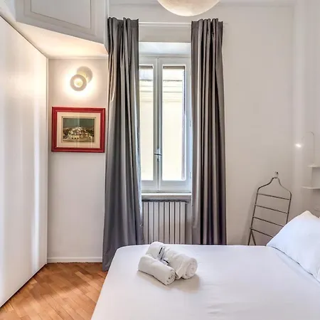 Porta Maggiore 2 Bedroom With Terrace *