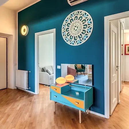 公寓 Porta Maggiore 2 Bedroom With Terrace