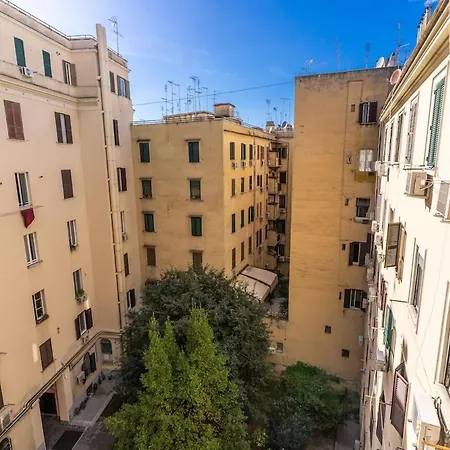 Porta Maggiore 2 Bedroom With Terrace 아파트 로마