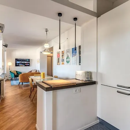 Porta Maggiore 2 Bedroom With Terrace 罗马