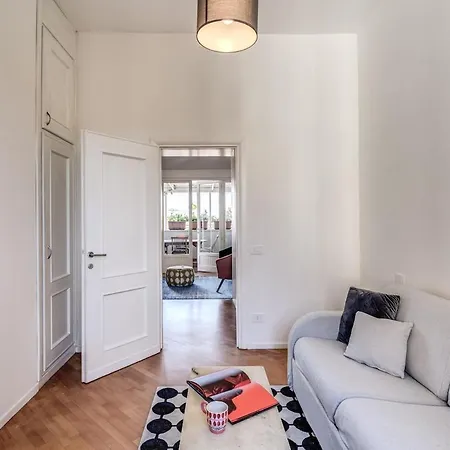 Porta Maggiore 2 Bedroom With Terrace 罗马