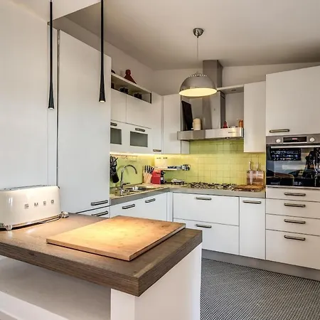 Porta Maggiore 2 Bedroom With Terrace *
