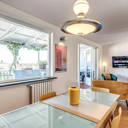 Porta Maggiore 2 Bedroom With Terrace 公寓 罗马