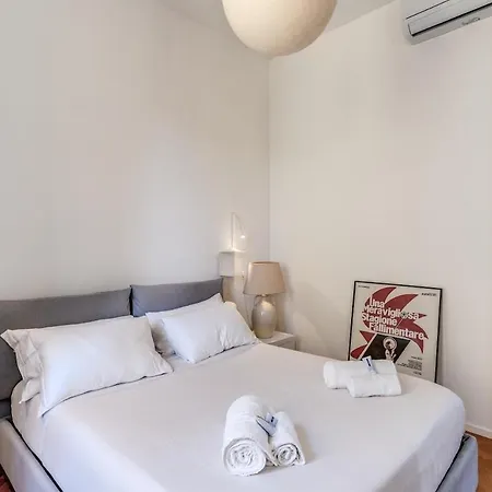 Porta Maggiore 2 Bedroom With Terrace * 罗马