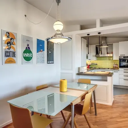 Porta Maggiore 2 Bedroom With Terrace * 罗马