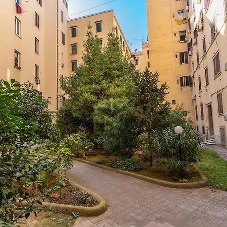 Porta Maggiore 2 Bedroom With Terrace *
