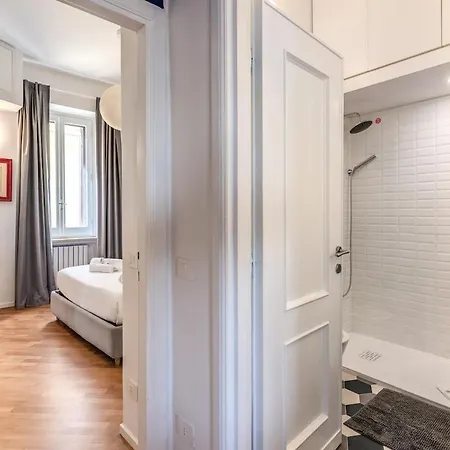 Porta Maggiore 2 Bedroom With Terrace