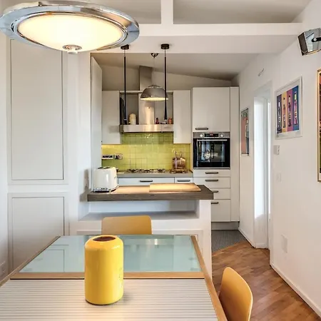 Porta Maggiore 2 Bedroom With Terrace 公寓