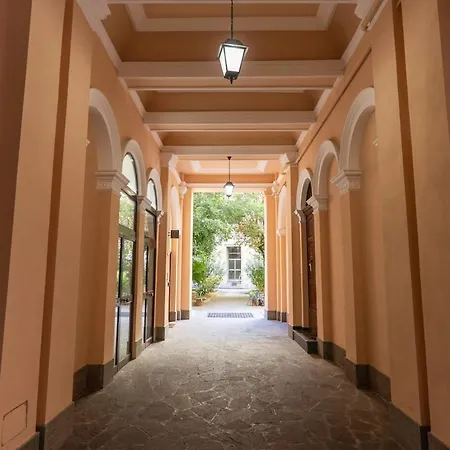 公寓 Porta Maggiore 2 Bedroom With Terrace *