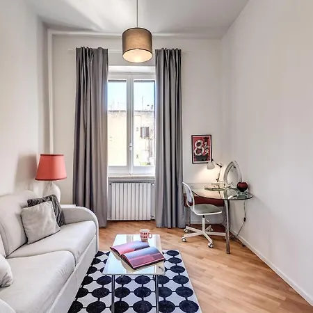 公寓 Porta Maggiore 2 Bedroom With Terrace