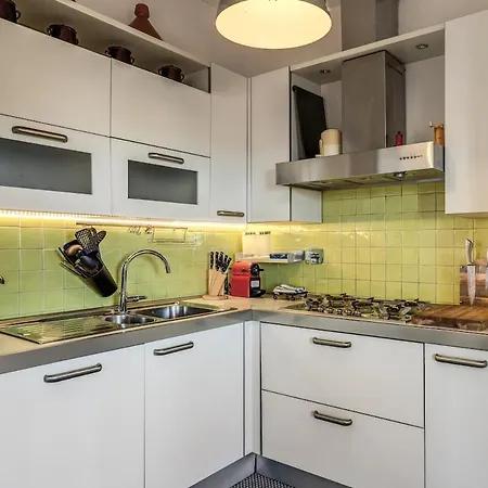 Porta Maggiore 2 Bedroom With Terrace 公寓 罗马