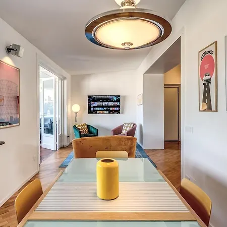 Porta Maggiore 2 Bedroom With Terrace 罗马