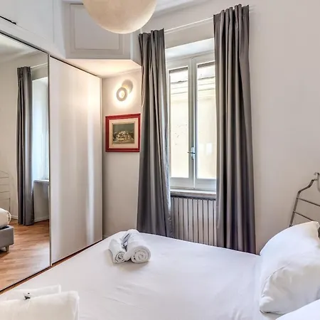 Porta Maggiore 2 Bedroom With Terrace