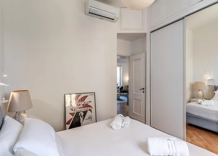 Porta Maggiore 2 Bedroom With Terrace 아파트
