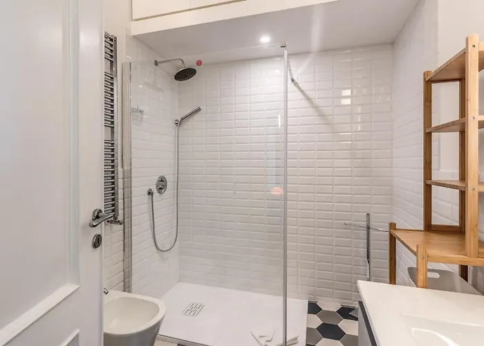 Porta Maggiore 2 Bedroom With Terrace 아파트 로마