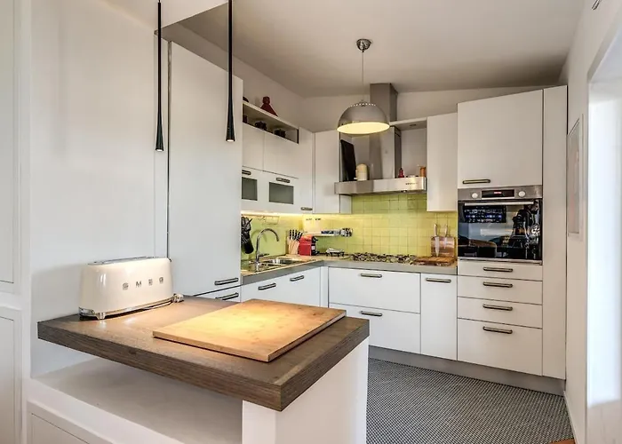 Porta Maggiore 2 Bedroom With Terrace *