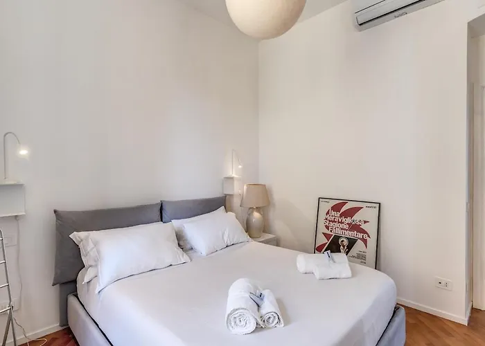 Porta Maggiore 2 Bedroom With Terrace * 로마