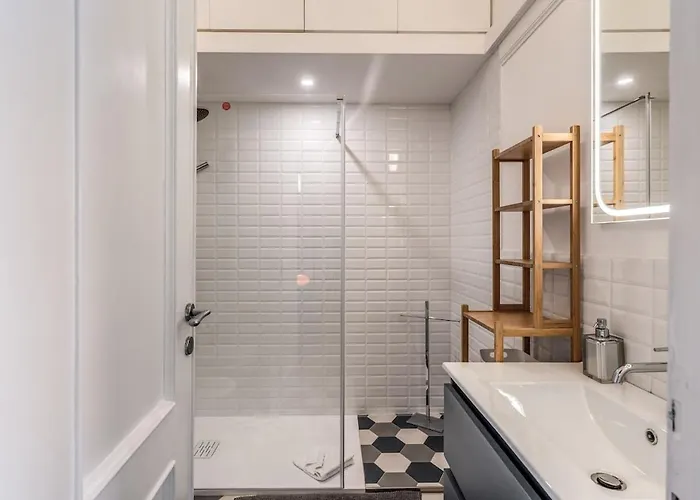 Porta Maggiore 2 Bedroom With Terrace 로마