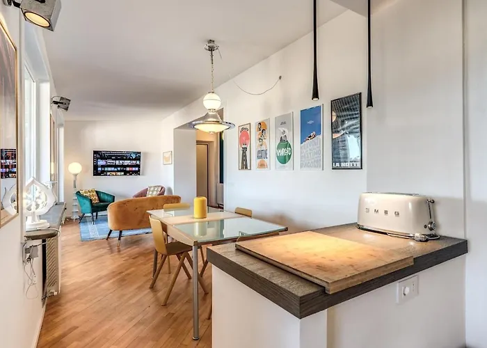 아파트 Porta Maggiore 2 Bedroom With Terrace