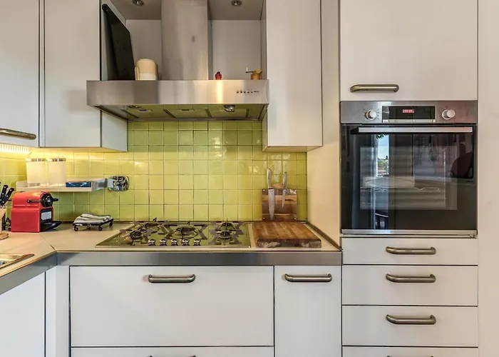Porta Maggiore 2 Bedroom With Terrace